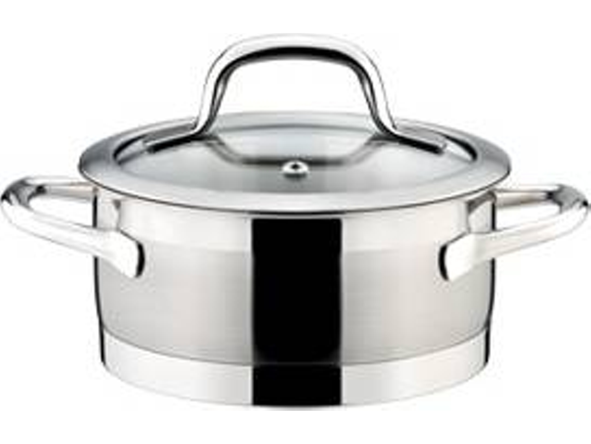 Cazuela TESCOMA President con Tapa (16 cm -  1.5 l)