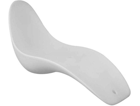 Silla SINED Sirio (Blanco - Polietileno - 178x62x91 cm)