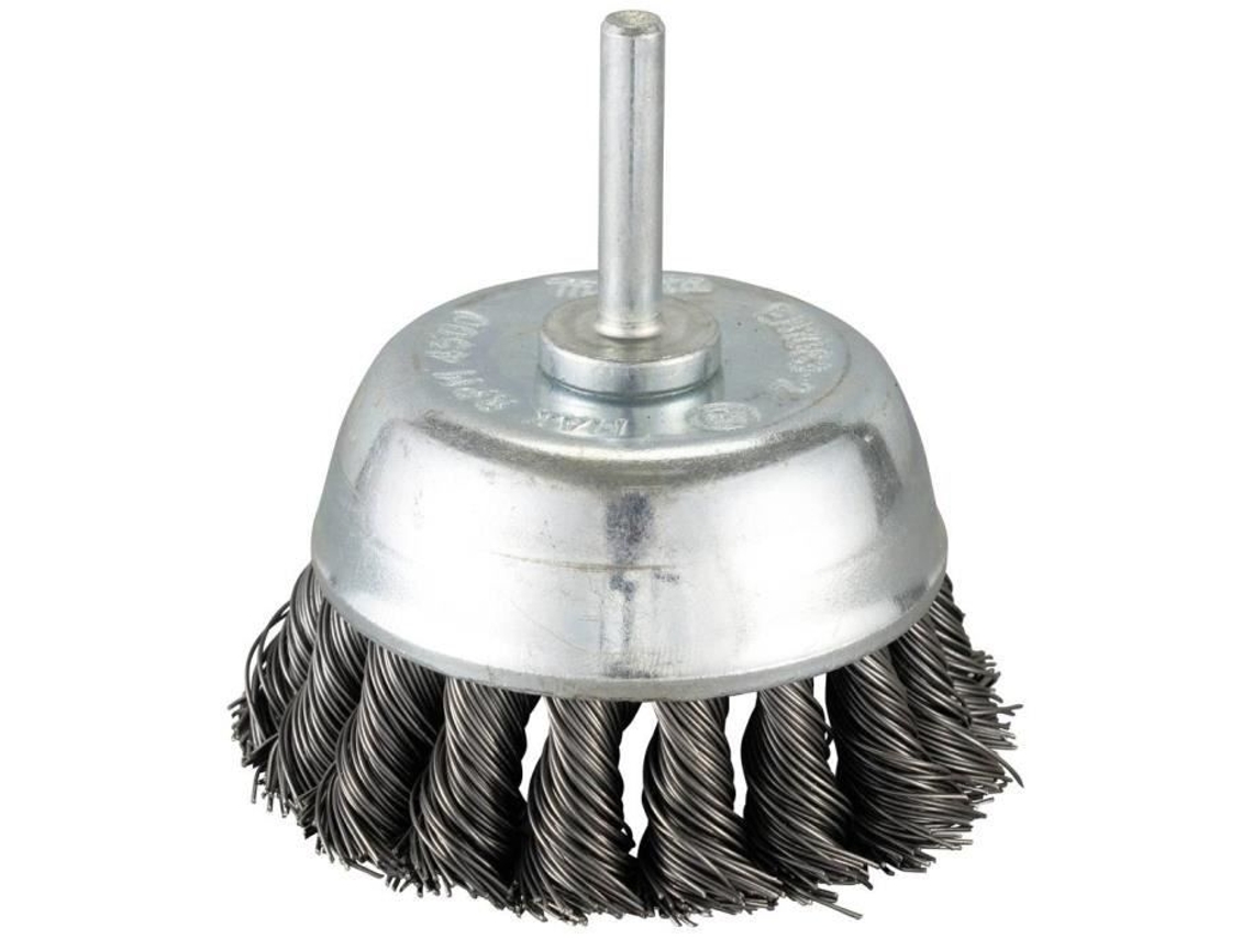 Cepillo de dientes - Makita - D-73807 - Eje redondo de acero de 75 mm