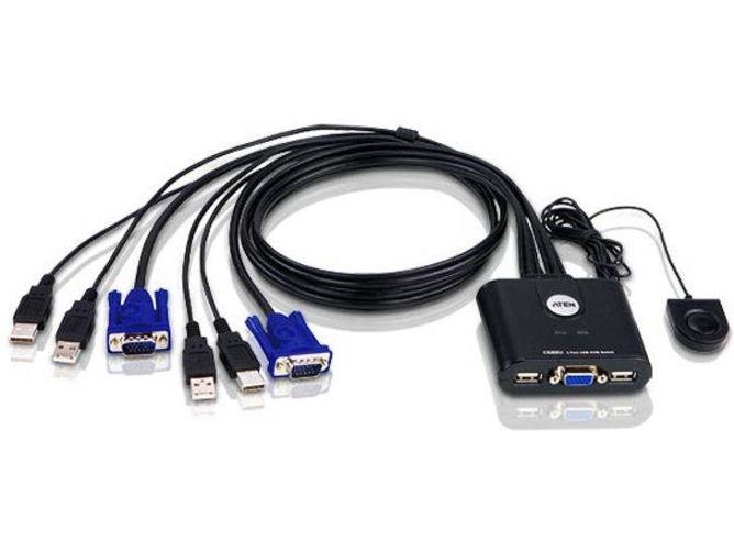 Adaptador ATEN CS22U
