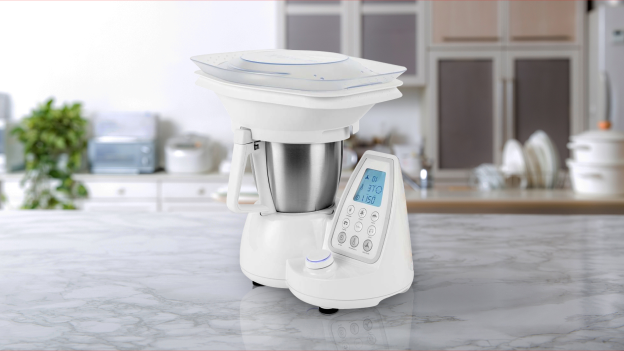 Tipos de robots de cocina  : 1