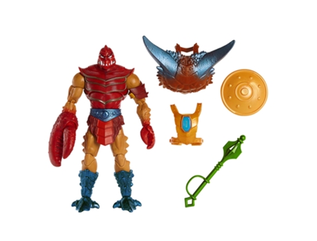 Figura de juguete MATTEL HLB58