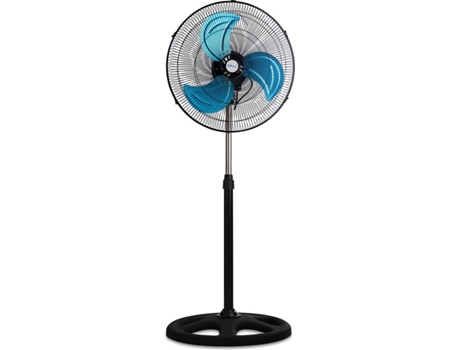 Ventilador de Pié AVANT Av7746 (70 W - Diámetro 45 cm - 2 Unidades)