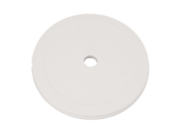 Tapa Redonda De Plástico Para Desagüe De Piscina, Repuesto Para P6991, 8 Pulgadas.