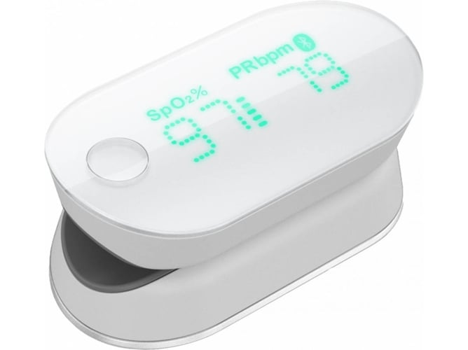 Ihealth Wireless Oximeter air blanco po3m