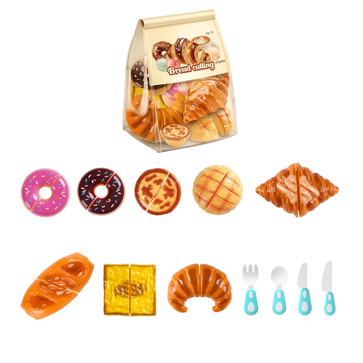 Juguete De Cocina Para Niños, Realista, Adecuado Para Juegos De Rol.