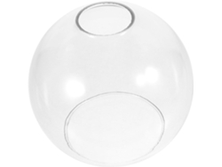 Pantalla De Lámpara De Vidrio, Vidrio Seleccionado Y Duradero, Cubierta De Lámpara Creativa Y Decorativa Adecuada Para Lámparas.