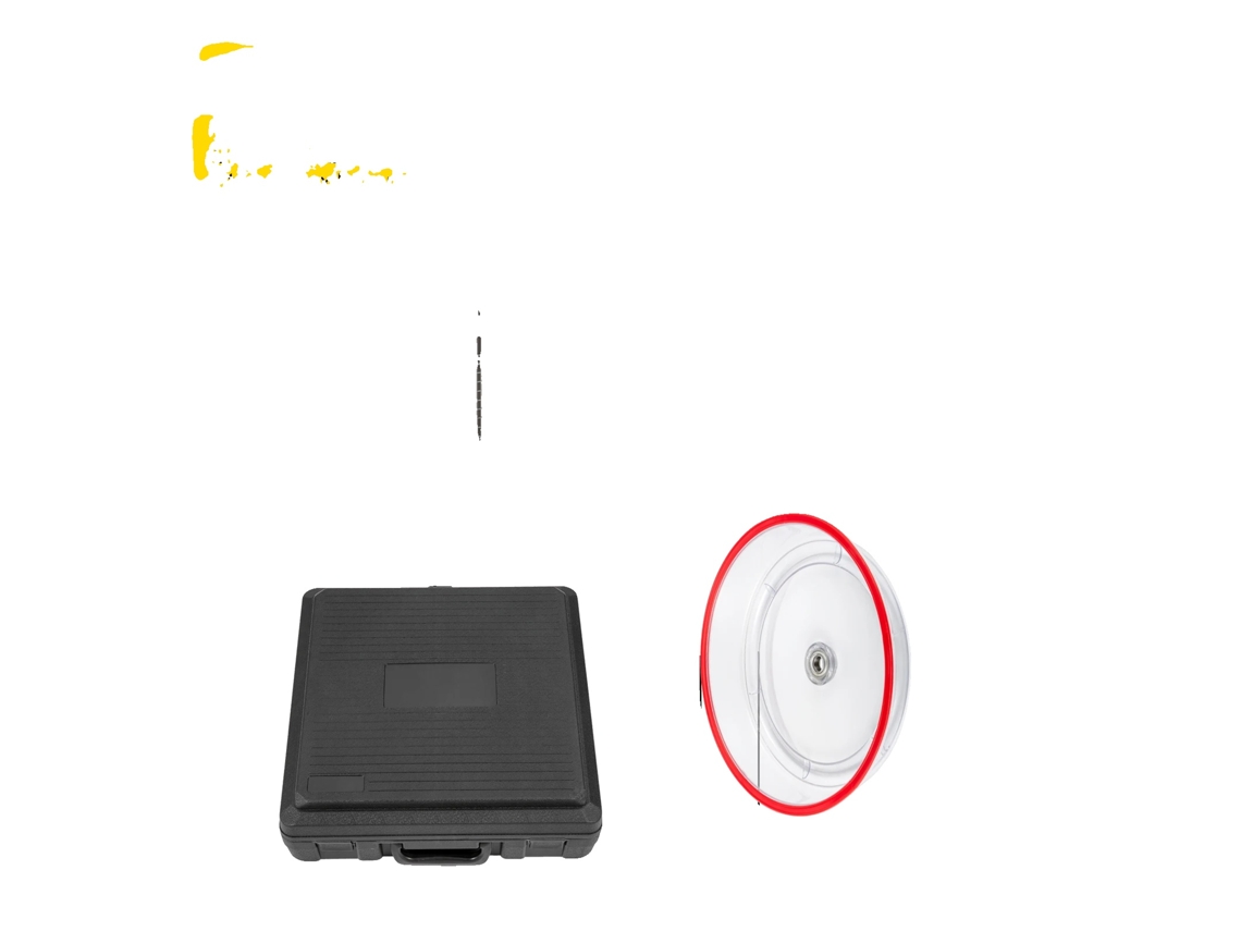Kit de corte de broca de acero ajustable, profundidad de corte versátil, protección duradera contra el polvo, 40-300 mm OEM
