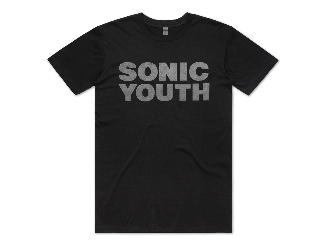 Sonic Youth Concrete T-shirt Rockinstone Unisex Adults Best Sellers Size:s