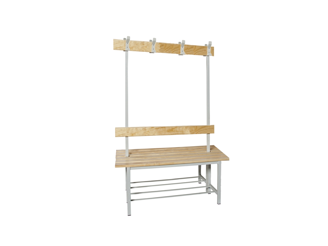 Cambiador Doble Desmontable Sin Balda 12/1500 SIMON RACK