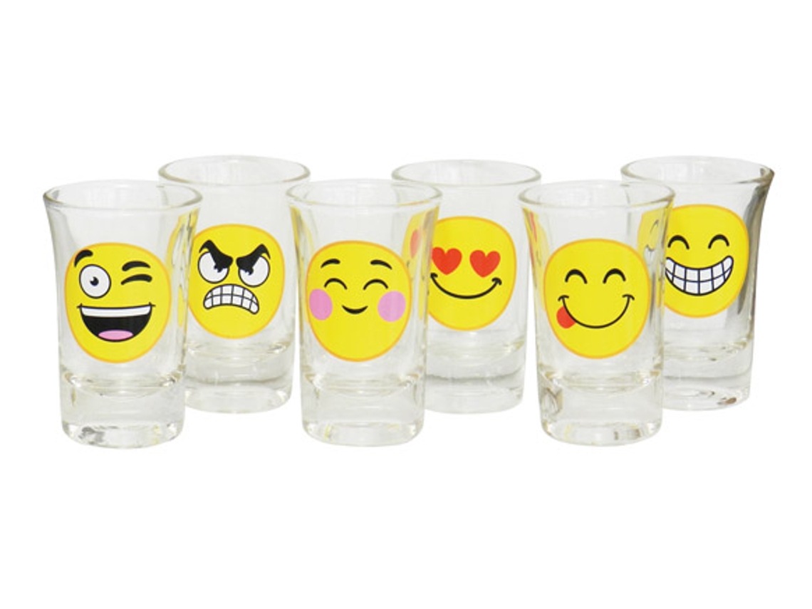 Vaso VDC Shot (6 Unidades)