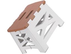 Silla plegable de camping de PP y PE, ligera para acampar | Sin marca