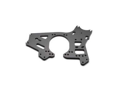 Placa de montaje doble HUMMINBIRD Target lock & M360