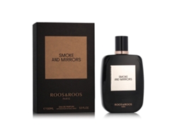 Perfume Unisex ROOS & ROOS Smoke and Mirrors EDP 100 ml