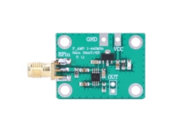 2026-placa Detector Logarítmico Rf Ad8310 1‑440mhz Tester De Potencia Medidor Componente Electrónico
