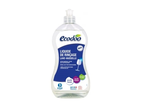 ECODOO Abrillantador Lavavajillas 500 Ml