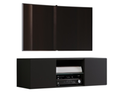 Mueble bajo de madera para TV Jusa TV 95 Vcm