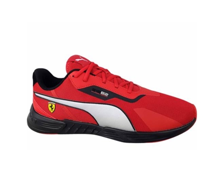 Zapatos PUMA (42.5 eu - Rojo)