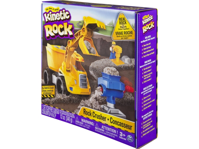 Juego SPIN MASTER Crusher Playset