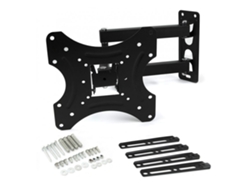Soporte para Tv Televisor 32' a 55' Pulgadas Giratorio Inclinable de Pared Universal Televisión Smart Lcd Monitores 30Kg XHC BRICO