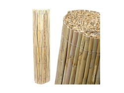 CAÑIZO natural partido JARDIN 1 x 5 m, útil para ocultación, delimitación o sombrajes.