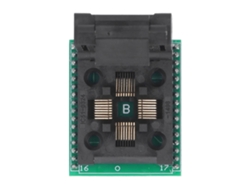 Zócalo De Programación Tqfp32 Qfp32 A Dip32 Con Pitch De Pines 2.54mm Para Diy Y Pruebas
