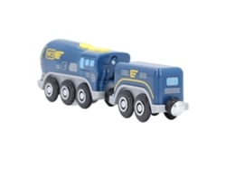 Ats-juguete Tren Eléctrico Interactivo Con Luces Y Sonidos, Mejora Coordinación Para Niños