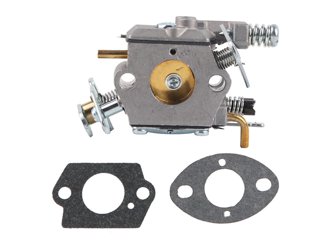 Kit De Reemplazo De Juntas De Carburador Para Motosierras Poulan 2150, 1950, 2050 Y 2375 De 36 Cc Y 40 Cc.