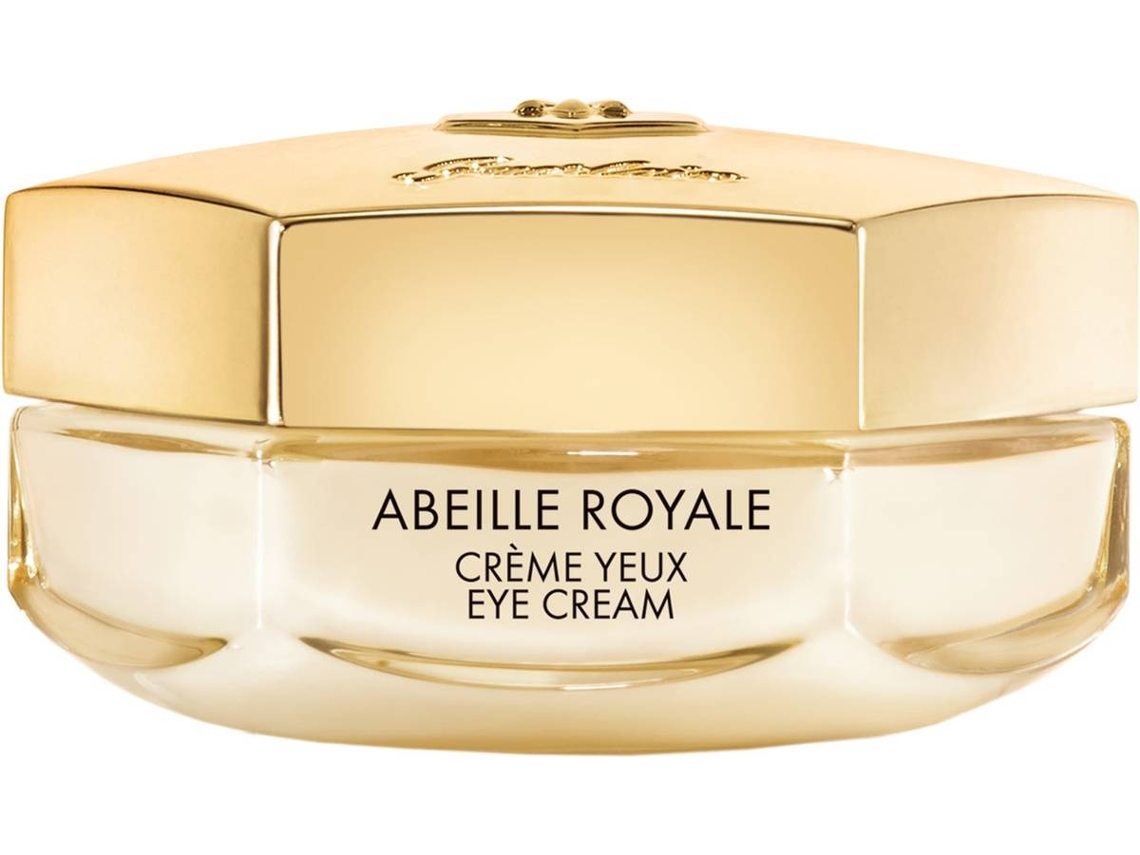 Crema de Ojos GUERLAIN Abeille Royale Eye Cream - Multi-Wrinkle Minimizer (15ml)