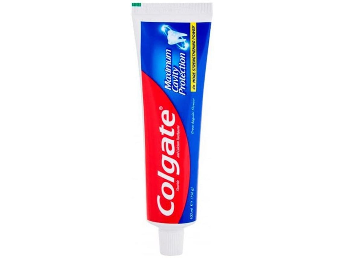 Maximum Caries Protection Pasta Dentífrica COLGATE