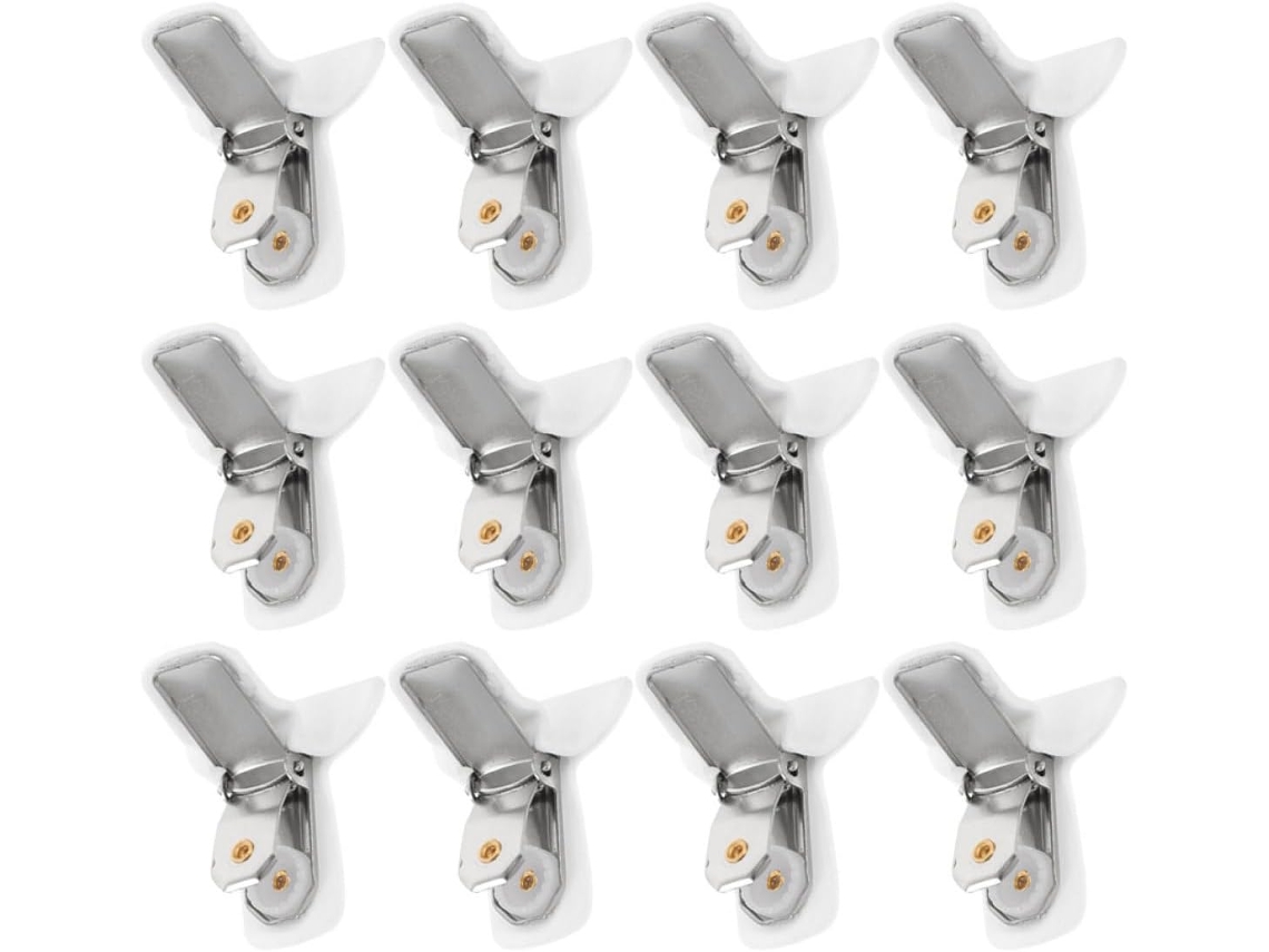 Pinzas Para Edredones Y Sábanas, Acolchadas,