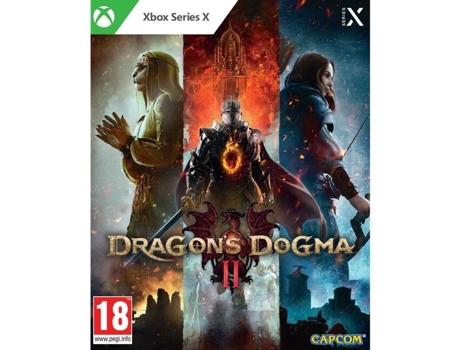 Dragon's Dogma 2 - Serie Xbox