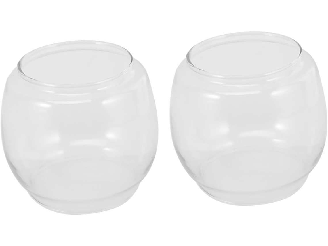 Reemplazo De Cristal Con Elegante Diseño Vintage
