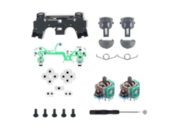 Kit de joystick 3D para consolas de videojuegos 040 Botón de gatillo GOKOCO