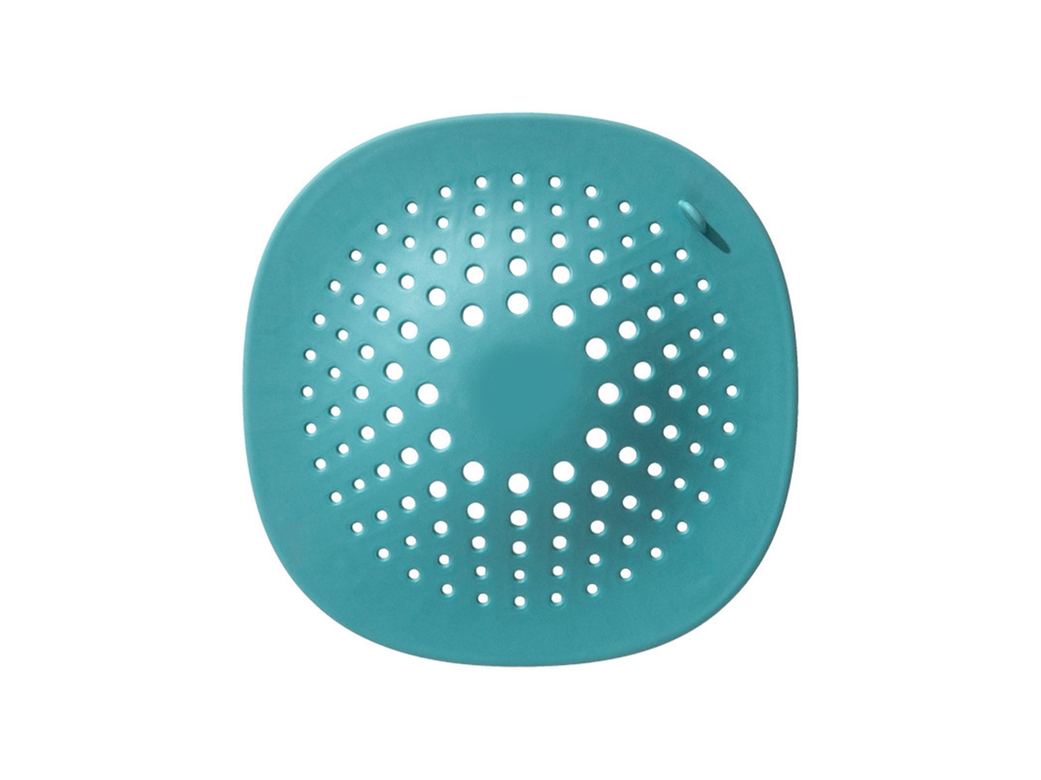 Colador De Desagüe Para Baño Y Cocina Con Malla Fina, Antiobstrucción, Resistente A Los Olores, Plástico Universal