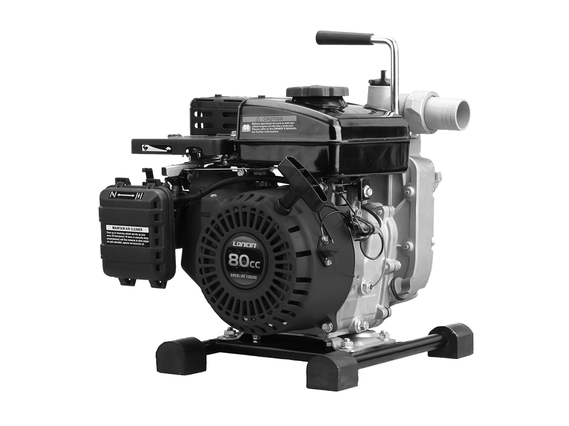 Motobomba LC25ZB36