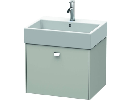 Neceser de pared DURAVIT Brioso 58,4 x 45,9 cm 1 extraíble para lavabo Vero Air 235060
