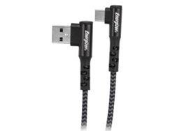 CABO USB-A - USB-C 90° ENERGIZER C710CKB