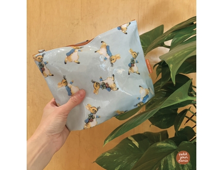 Bolso PETIT JOUR Pierre Lapin para Niños (Azul)