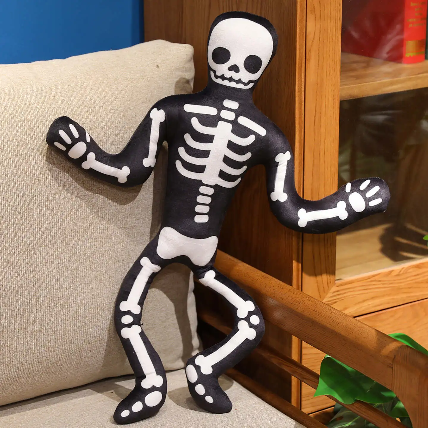 (estilo 5, 80 Cm) Peluche Creativo De Halloween, Decoración Para El Hogar, Juguete Para Niños