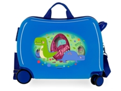 Maleta de Viaje Infantil MOVOM Happy Time (46x42x54cm - 34 L)