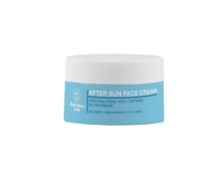 Crema facial para después del sol
