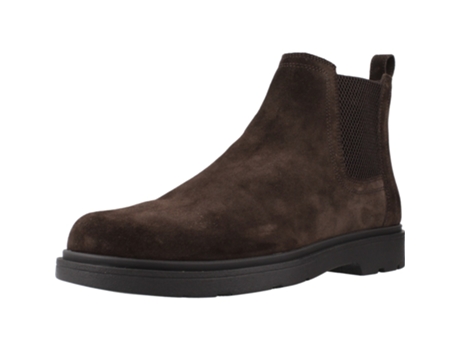 Zapatos de Hombre GEOX Spherica Marrón (43)