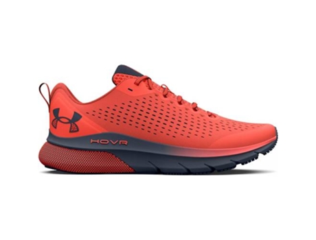 Zapatillas UNDER ARMOUR Hovr Turbulence Hombre (45,5 eu - Rojo)