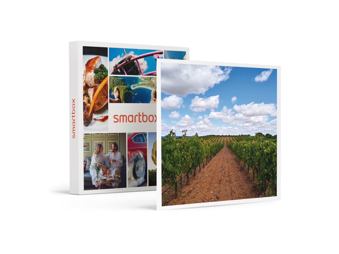 SMARTBOX 1 visita a bodegas con D.O. Toro y cata de vinos para 2 personas Caja Regalo