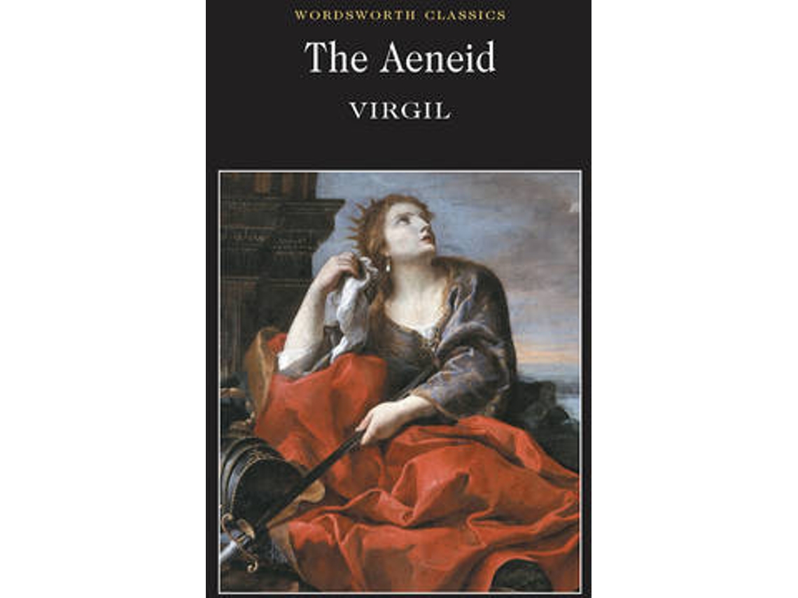 Libro Aeneid de Virgil (Español)