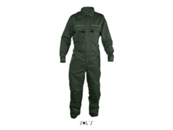 Mono de Trabajo SOL'S Solstice Pro (4XL)