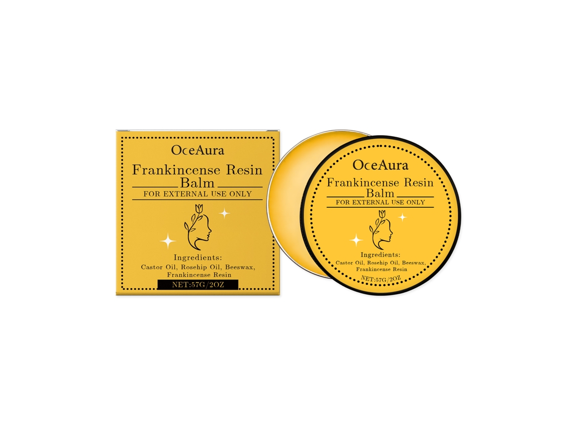 Crema hidratante con aroma a madera de incienso