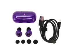 Auriculares Inalámbricos Bluetooth 5.2 Con Pantalla Digital Led, Portátiles Hifi Resistentes Al Agua Ipx5