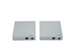 Extensor HDMI KVM con extensión de 120 m y función PoC